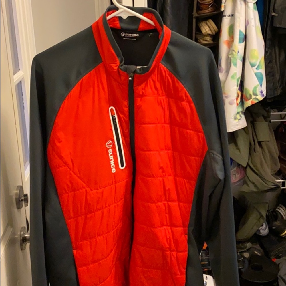 Sunice jacket